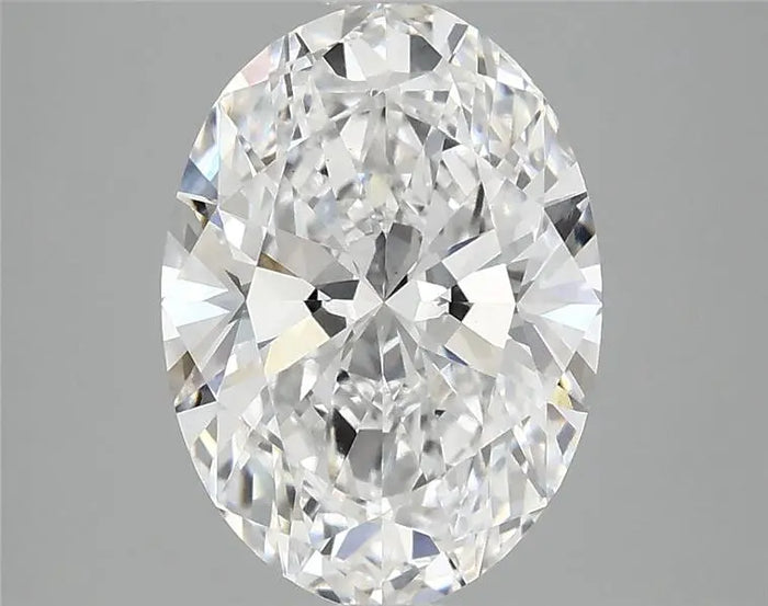 3.01 Carat · OVAL · D · VVS2 · IGI · Excellent Cut