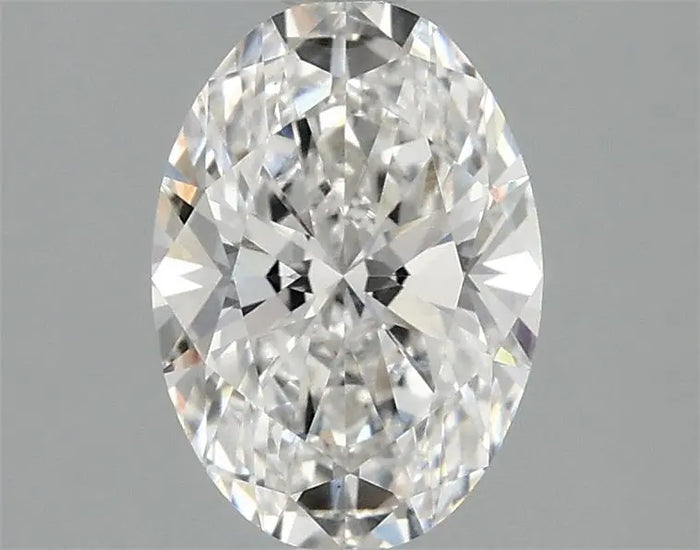 1.59 Carat · OVAL · F · VS1 · IGI · Excellent Cut