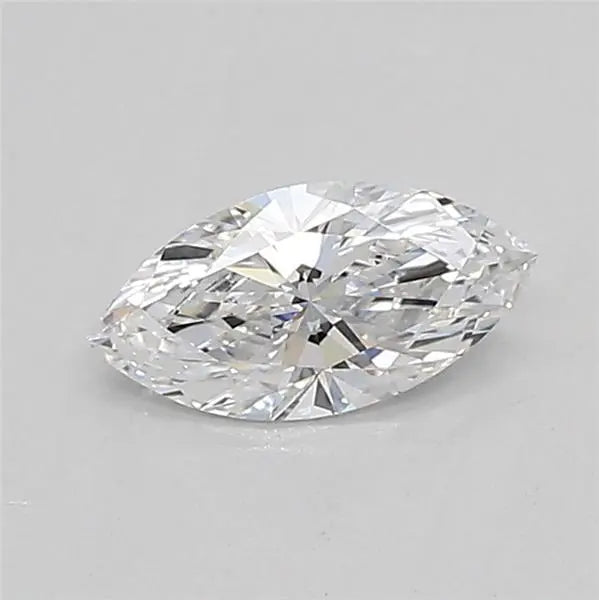 0.41 Carat · MARQUISE · D · VVS2 · IGI · Excellent Cut
