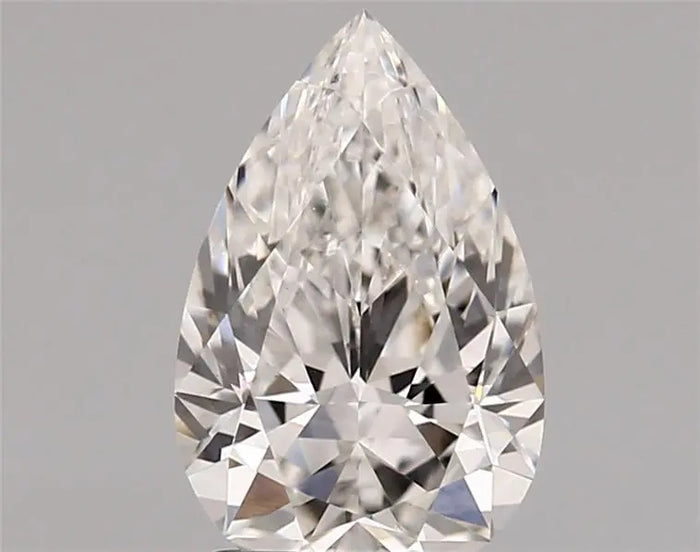 1.64 Carat · PEAR · E · VVS2 · IGI · Excellent Cut
