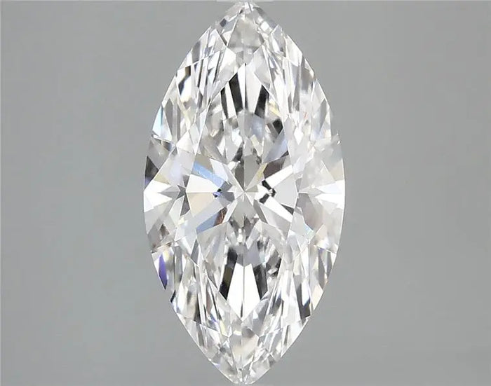 2.09 Carat · MARQUISE · E · VS1 · IGI · Excellent Cut