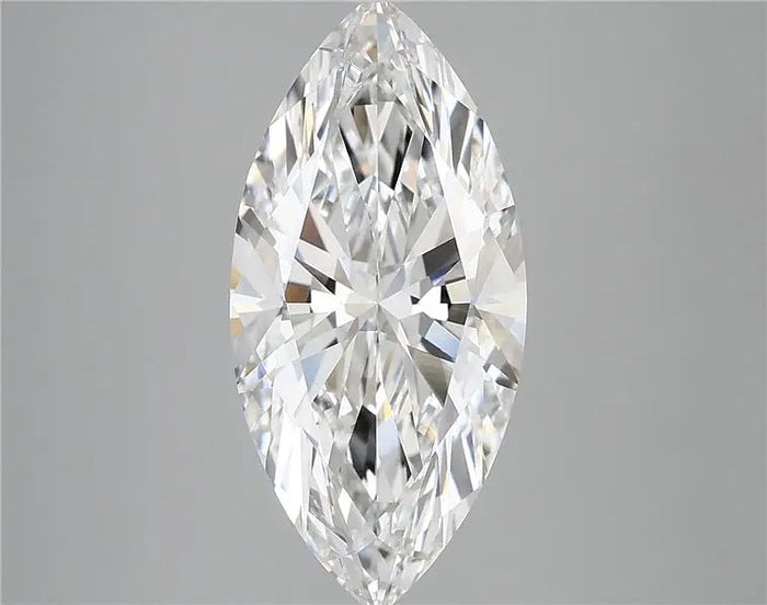 4.08 Carat · MARQUISE · E · VVS2 · IGI · Excellent Cut