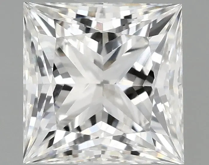 1.08 Carat · PRINCESS · E · VS1 · IGI · Excellent Cut