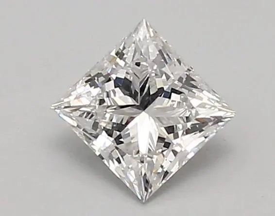 0.94 Carat · PRINCESS · D · VVS1 · IGI · Excellent Cut