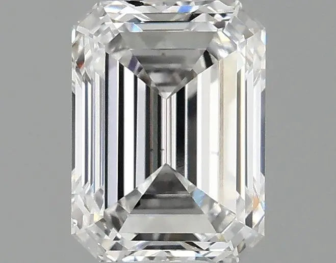 1.01 Carat · EMERALD · D · VS2 · IGI · Excellent Cut