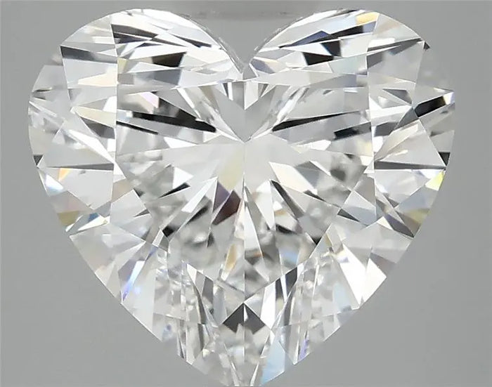 4.04 Carat · HEART · D · VVS2 · IGI · Excellent Cut
