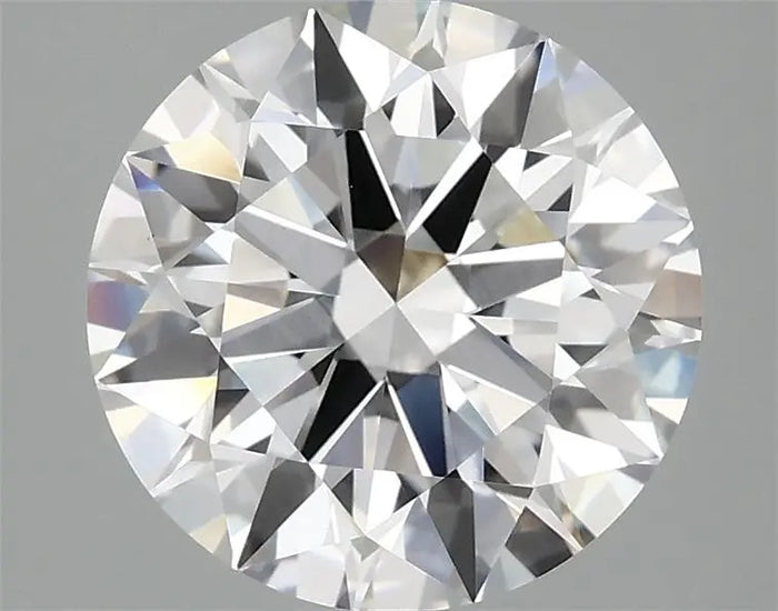 3.09 Carat · ROUND · D · VS1 · IGI · Ideal Cut
