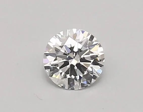 0.39 Carat · ROUND · D · VVS1 · IGI · Ideal Cut