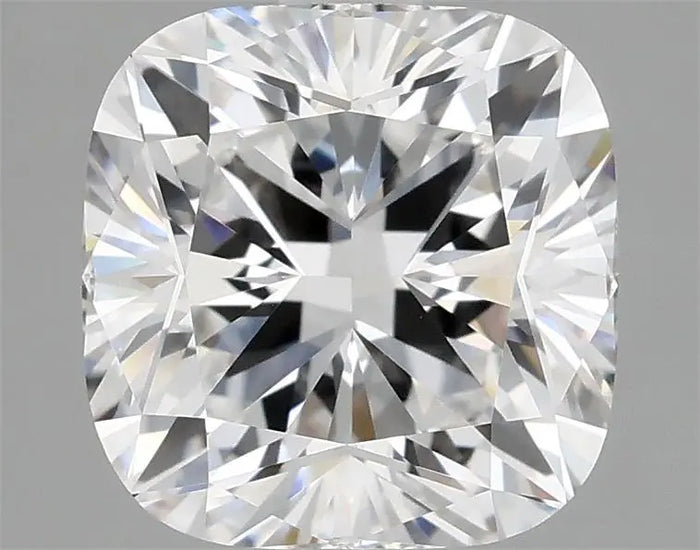 2.42 Carat · CUSHION · D · VVS2 · IGI · Excellent Cut