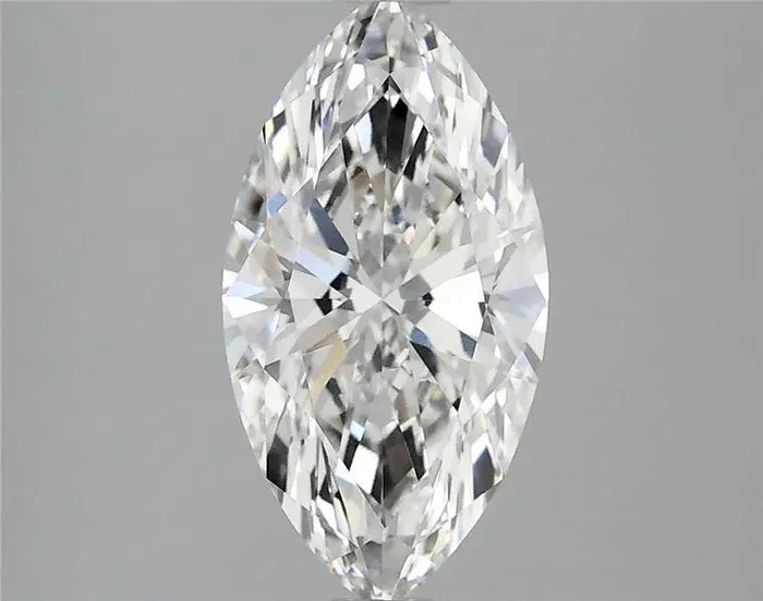2.10 Carat · MARQUISE · E · VVS2 · IGI · Excellent Cut