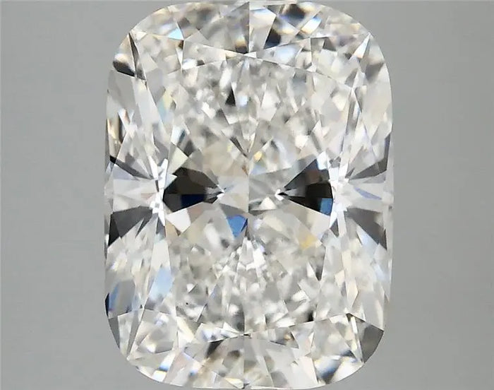 3.88 Carat · CUSHION · E · VS1 · IGI · Excellent Cut