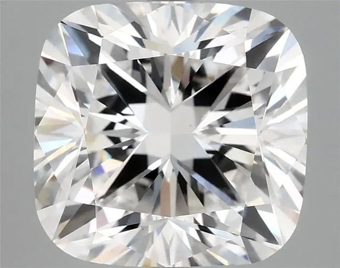 5.02 Carat · CUSHION · E · VS1 · IGI · Excellent Cut