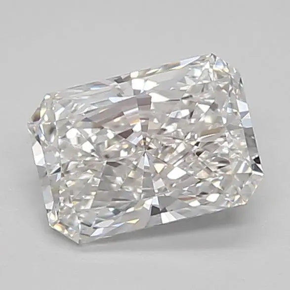 0.77 Carat · RADIANT · E · VVS1 · IGI · Very Good Cut