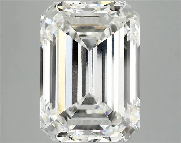 12.24 Carat · EMERALD · F · VVS2 · IGI · Excellent Cut