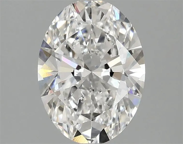 1.54 Carat · OVAL · E · VVS2 · IGI · Excellent Cut