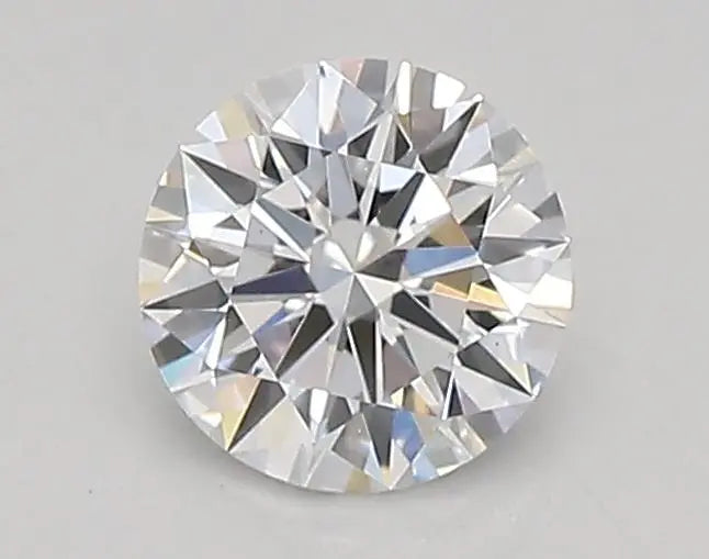 0.49 Carat · ROUND · D · VVS2 · IGI · Ideal Cut