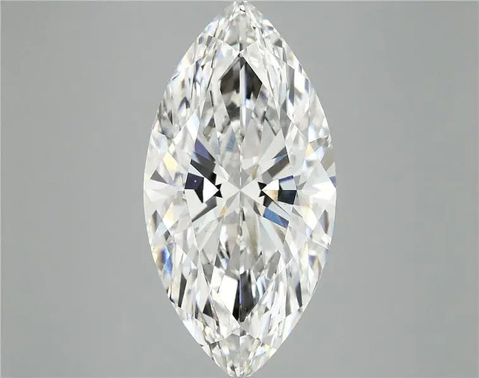 6.07 Carat · MARQUISE · E · VS2 · IGI · Excellent Cut