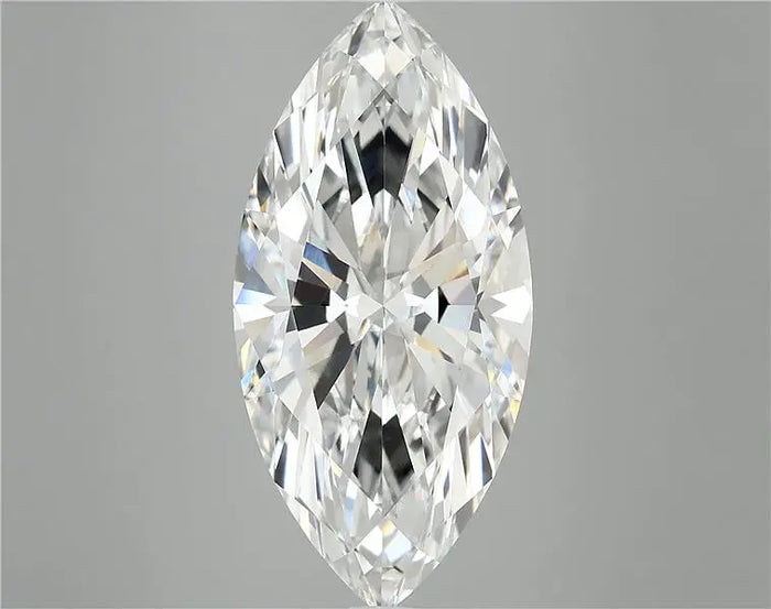 7.20 Carat · MARQUISE · E · VVS2 · IGI · Excellent Cut