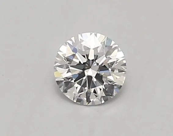 0.42 Carat · ROUND · D · VVS2 · IGI · Ideal Cut