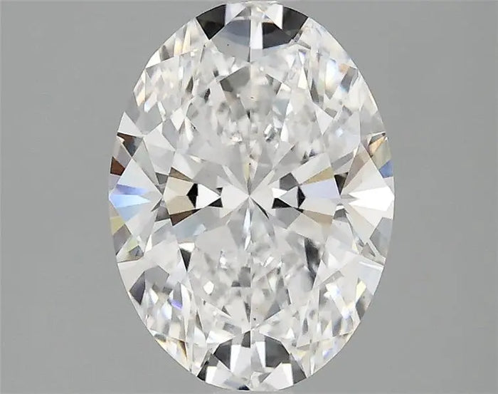 1.58 Carat · OVAL · D · VS1 · IGI · Excellent Cut