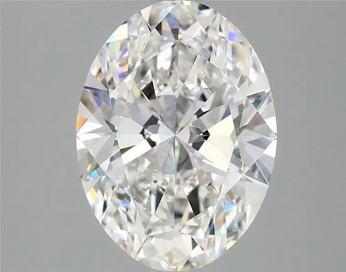 3.10 Carat · OVAL · D · VVS2 · IGI · Excellent Cut
