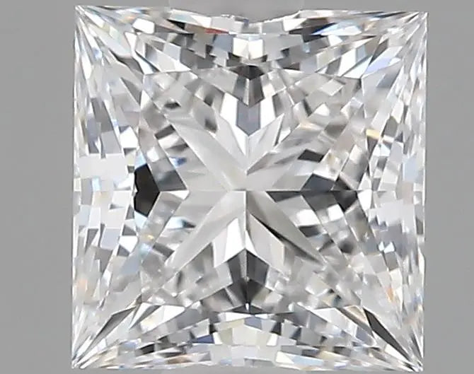 1.33 Carat · PRINCESS · D · IF · IGI · Excellent Cut