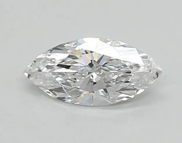 0.37 Carat · MARQUISE · D · VVS1 · IGI · Excellent Cut