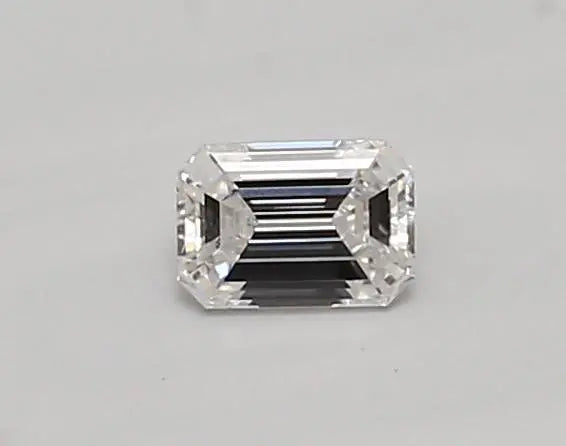 0.33 Carat · EMERALD · D · VS1 · IGI · Excellent Cut