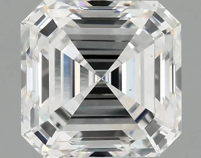 1.56 Carat · ASSCHER · E · VS1 · IGI · Excellent Cut