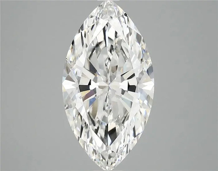 2.97 Carat · MARQUISE · F · VVS2 · IGI · Excellent Cut
