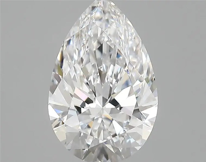 1.88 Carat · PEAR · D · VVS1 · IGI · Excellent Cut