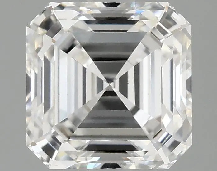 1.55 Carat · ASSCHER · E · VS1 · IGI · Excellent Cut