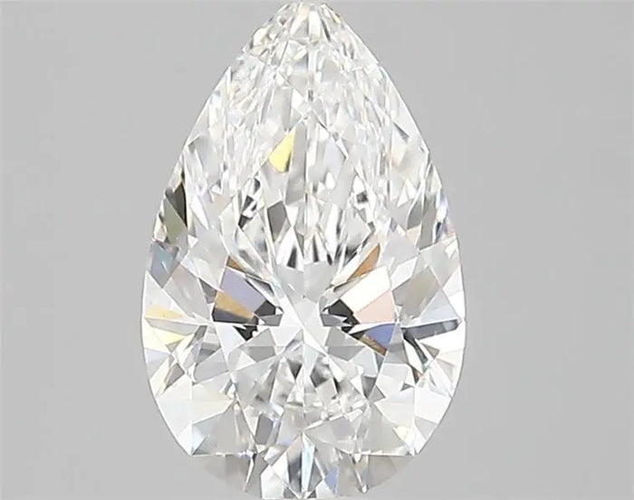 1.36 Carat · PEAR · D · VVS2 · IGI · Excellent Cut