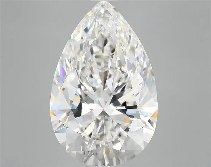 7.18 Carat · PEAR · E · VVS2 · IGI · Excellent Cut