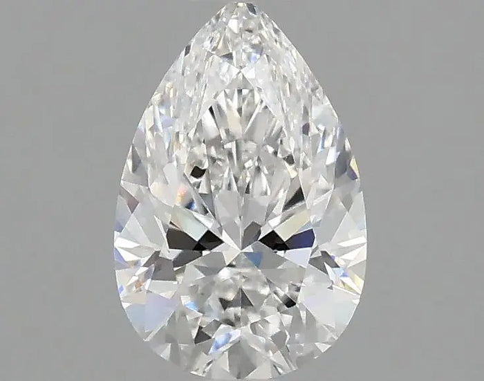 1.09 Carat · PEAR · D · VVS2 · IGI · Excellent Cut
