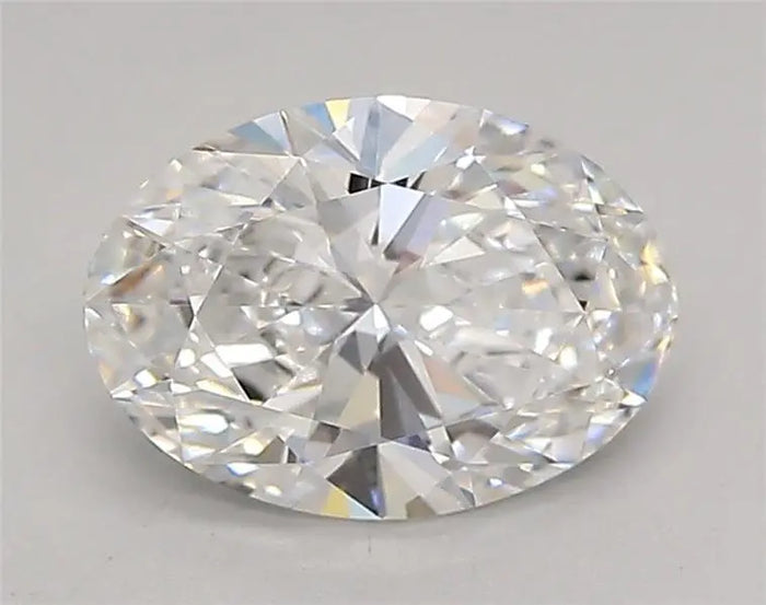 1.39 Carat · OVAL · D · VVS2 · IGI · Excellent Cut