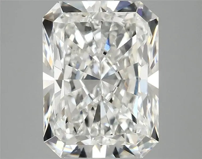 4.08 Carat · RADIANT · F · VVS2 · IGI · Excellent Cut