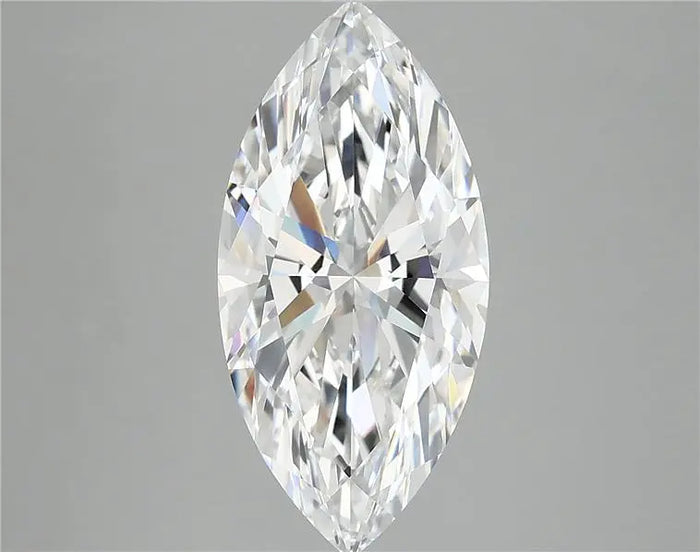 4.07 Carat · MARQUISE · E · VVS2 · IGI · Excellent Cut