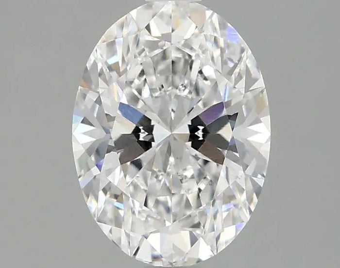 1.55 Carat · OVAL · D · VS1 · IGI · Excellent Cut