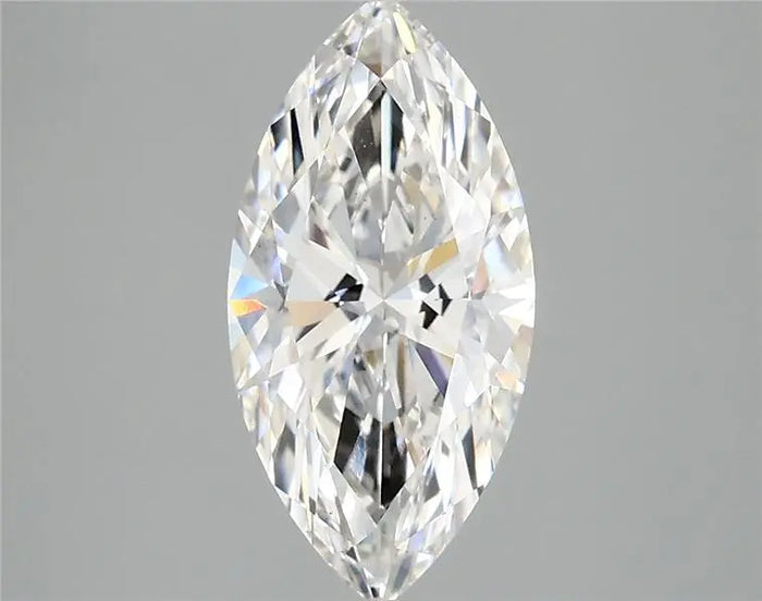 2.09 Carat · MARQUISE · F · VS1 · IGI · Excellent Cut