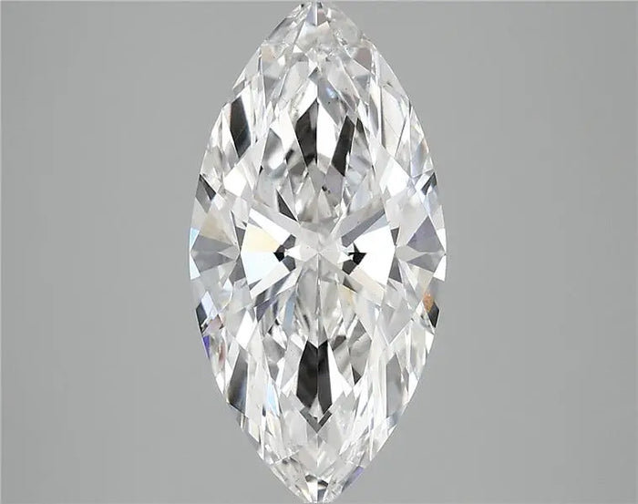 3.09 Carat · MARQUISE · D · VS2 · IGI · Excellent Cut