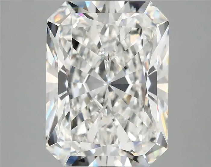 5.08 Carat · RADIANT · E · VVS2 · IGI · Excellent Cut