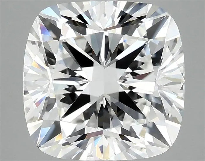 4.09 Carat · CUSHION · E · VS2 · IGI · Excellent Cut