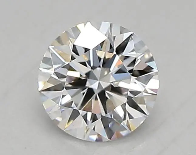 0.47 Carat · ROUND · D · VVS2 · IGI · Ideal Cut