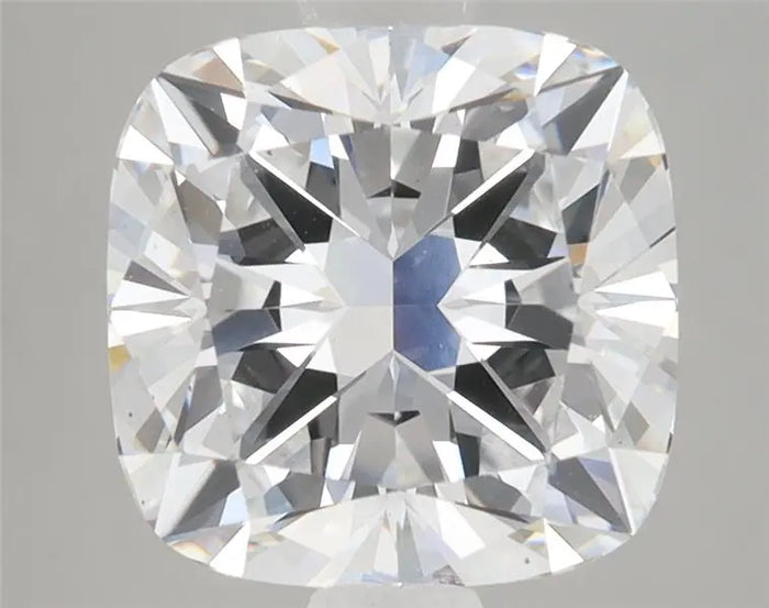 3.82 Carat · CUSHION · D · VS2 · GIA · Excellent Cut