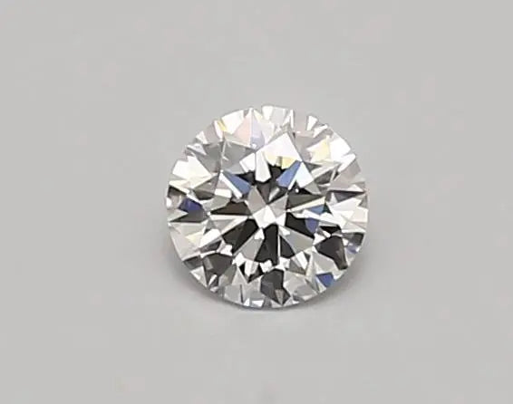 0.34 Carat · ROUND · D · VVS2 · IGI · Ideal Cut