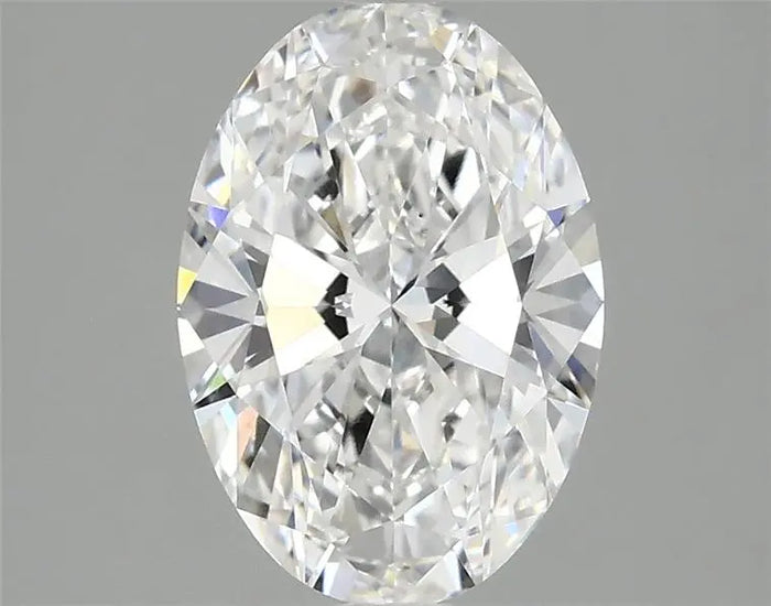 1.85 Carat · OVAL · D · VS1 · IGI · Excellent Cut
