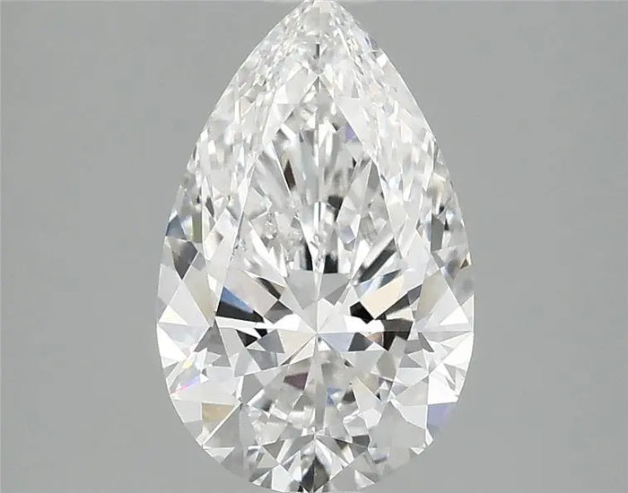 1.98 Carat · PEAR · D · VS1 · IGI · Excellent Cut