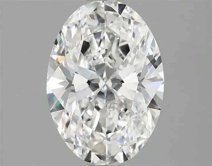1.59 Carat · OVAL · E · VS1 · IGI · Excellent Cut