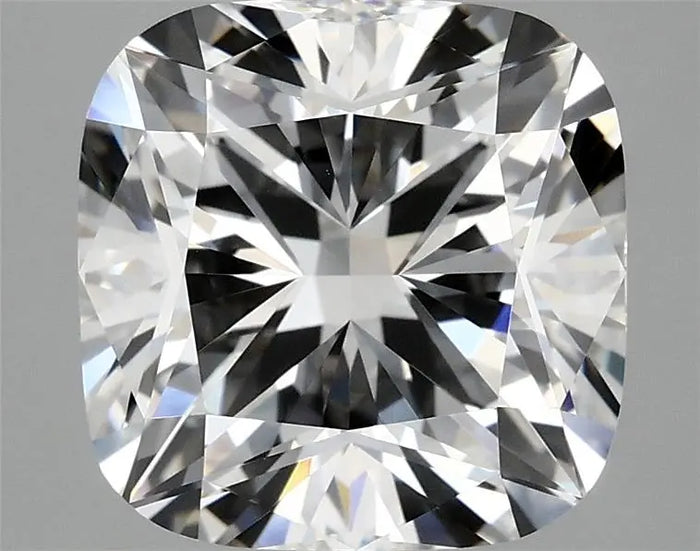 5.03 Carat · CUSHION · E · VVS2 · IGI · Excellent Cut